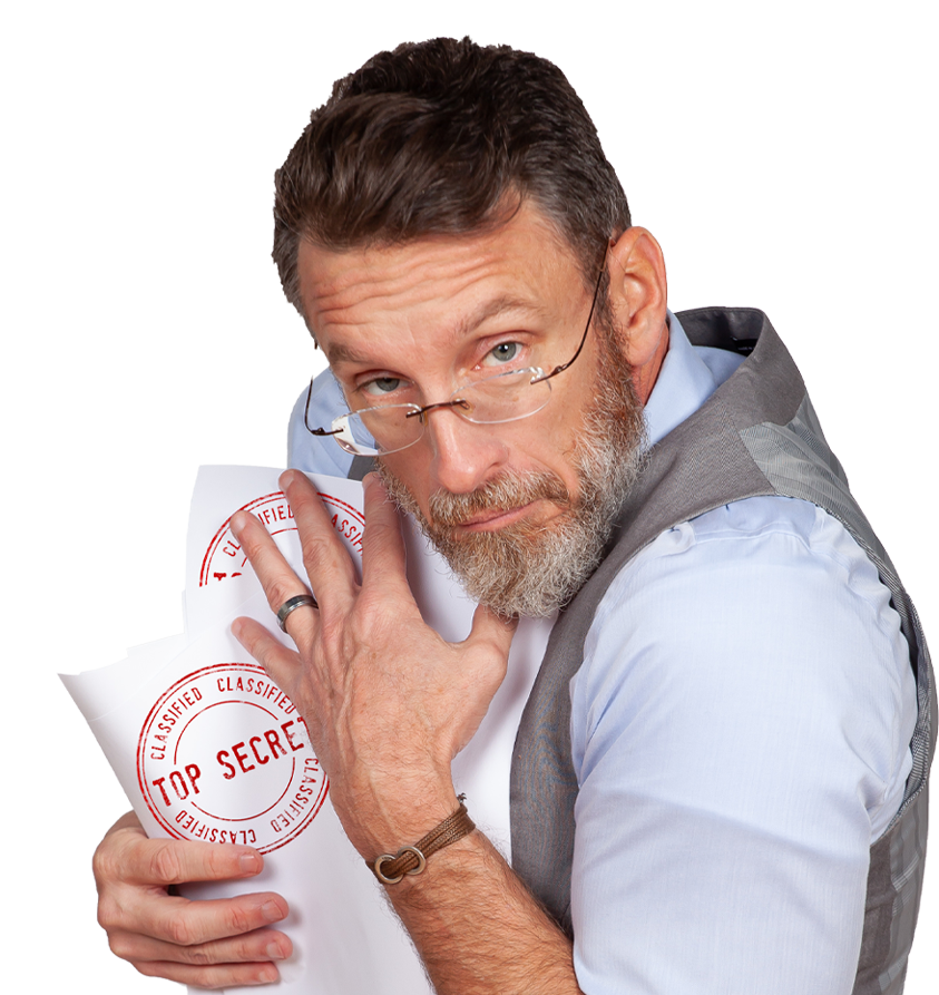 Top Secret Book Excerpt The Best Business Solution to Productivity