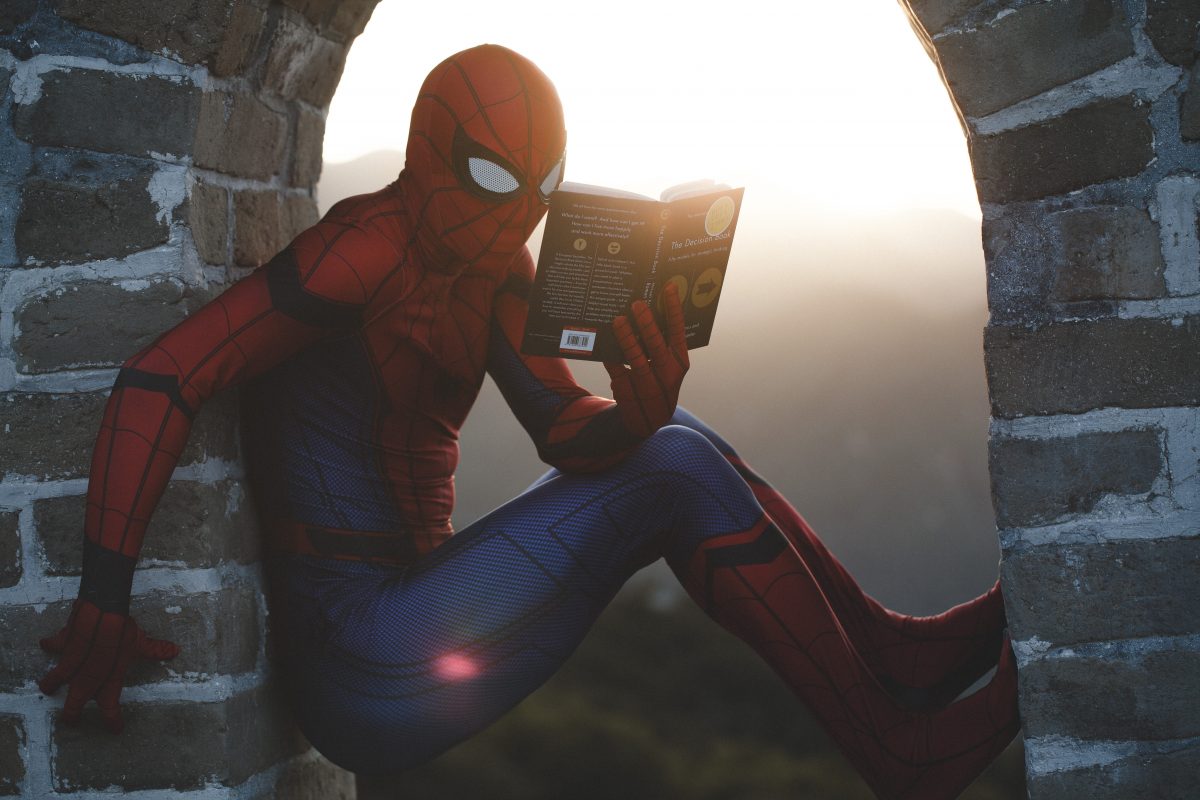 Read to Lead – Mike’s Likes