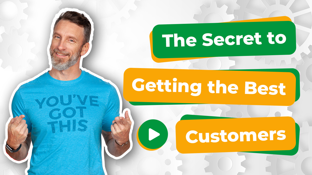 Why Firing Clients Just Makes Sense - Mike Michalowicz