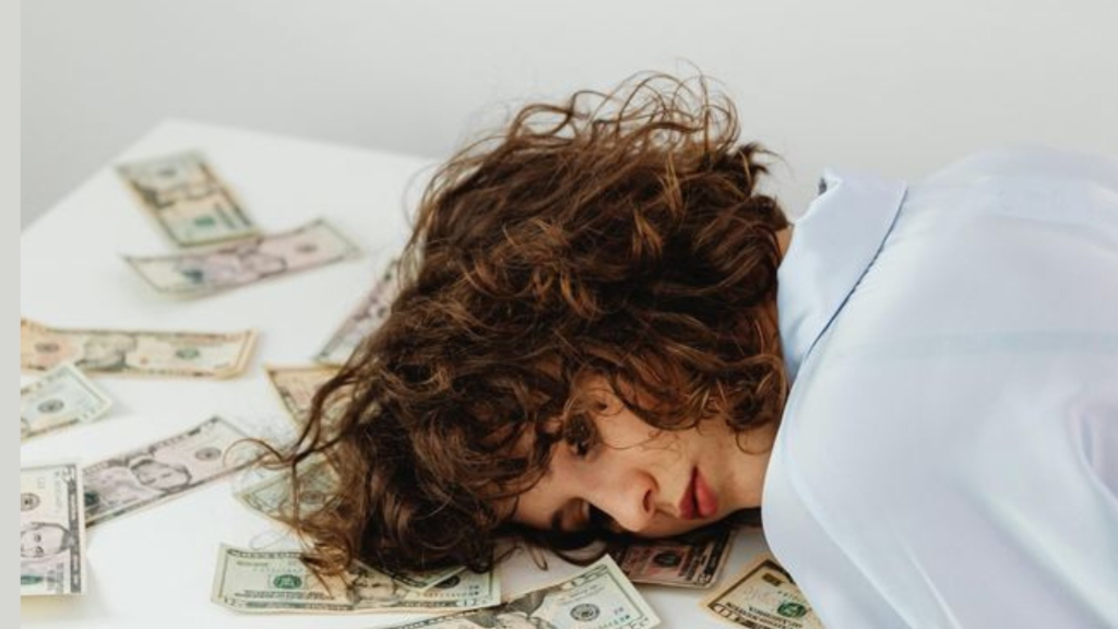 The Hidden Cost of Burnout (And Why It Shows Up in Your Bank Account)