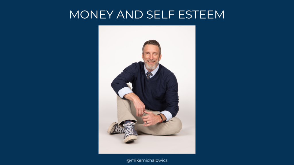 You Are Not Your Net Worth – Money, Identity, and the Pressure to Be More