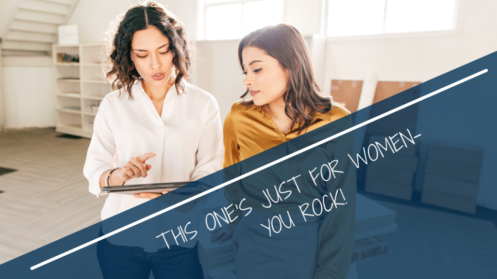 Women in Business: Align Your Money, Energy, and Leadership with Habits That Support You
