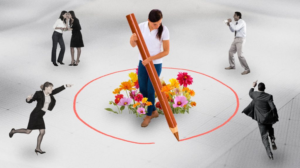 How Entrepreneurs Can Set Boundaries Without Feeling Guilty: What I Had to Lea